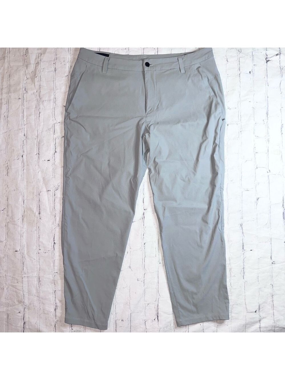 NWOT Men’s 36 Waist Lululemon Commission Golf Pants